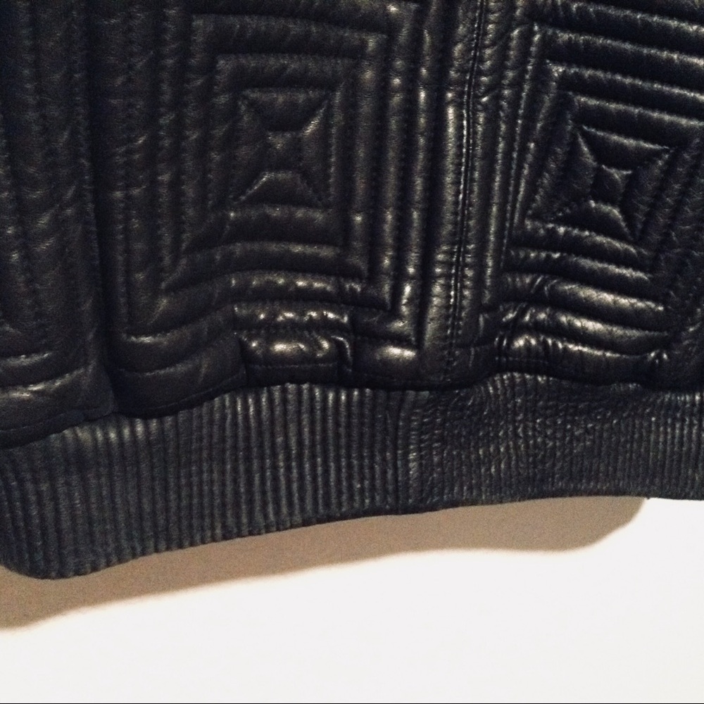 Hudson Leather Jacket - image 5